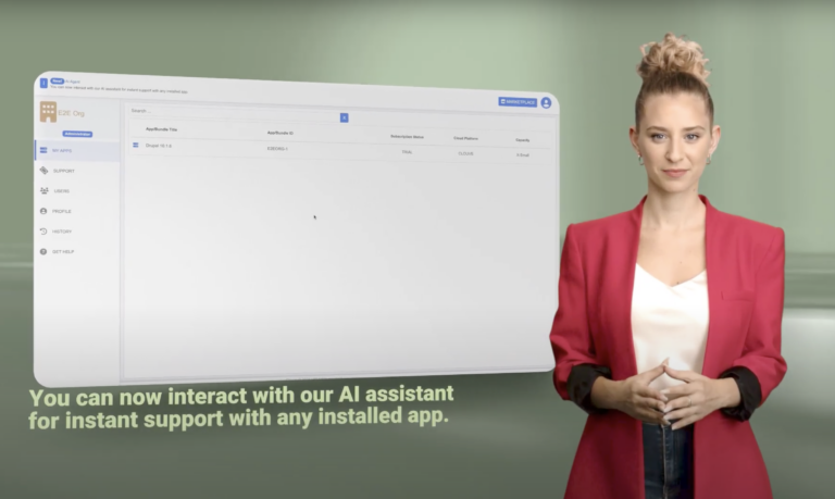 White food truck parked on city street