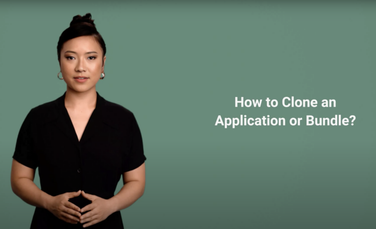 Woman in white coat examining patient in medical office