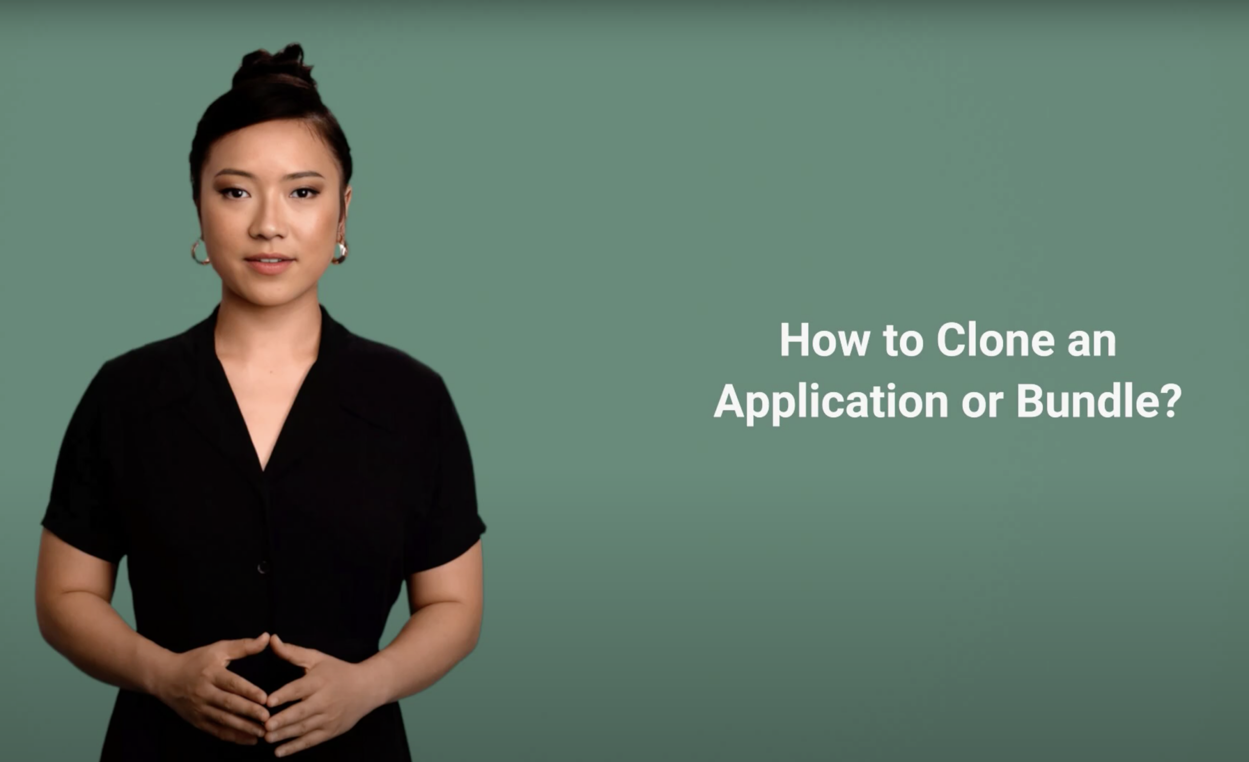 Woman in white coat examining patient in medical office